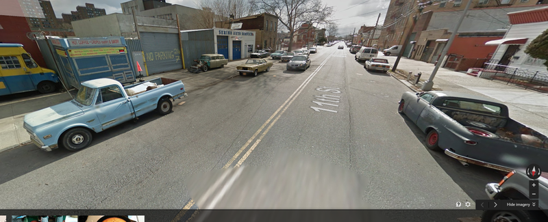 Illustration for article titled Street View Car Spotting: Part 2